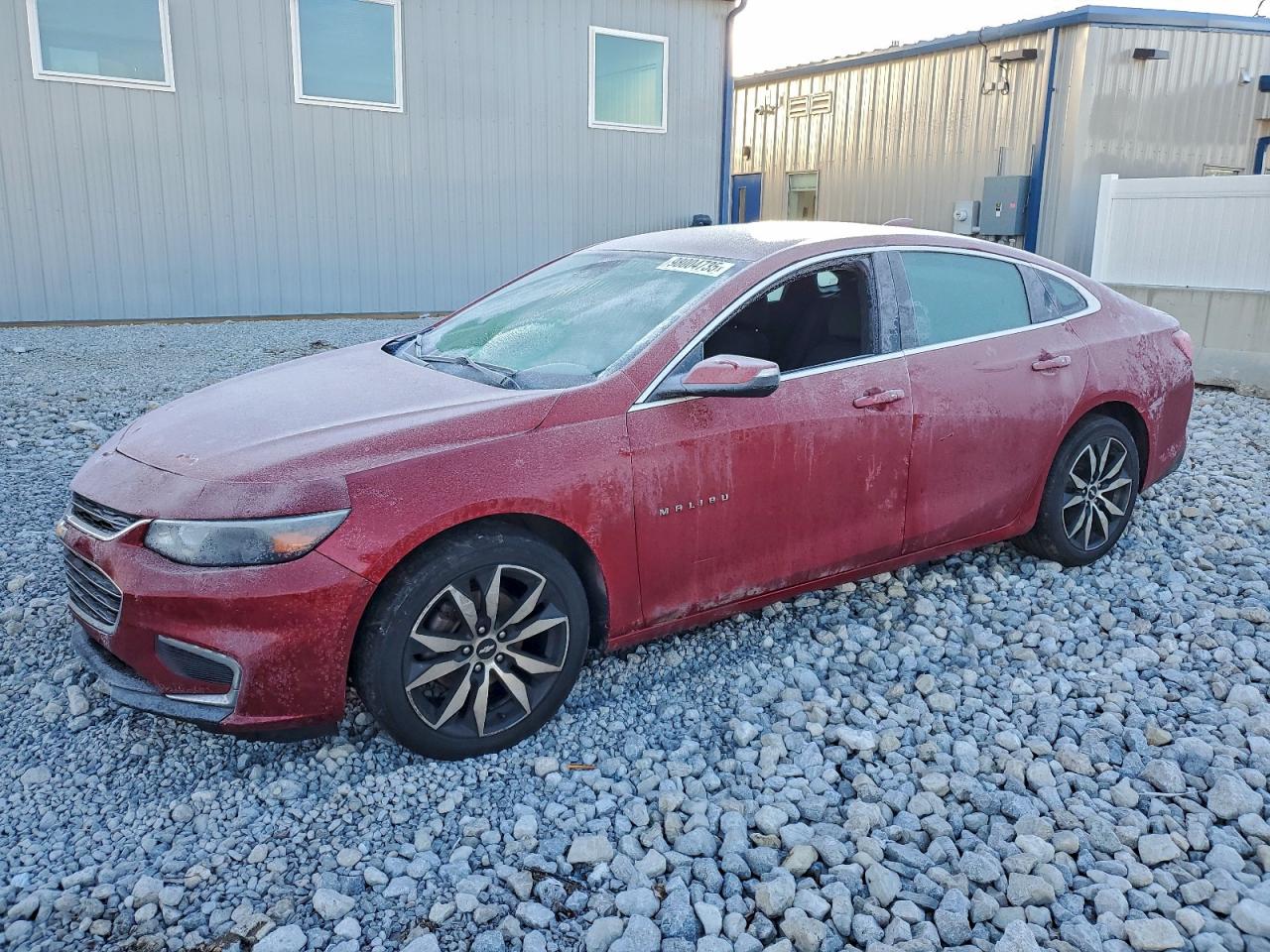 2016 CHEVROLET MALIBU