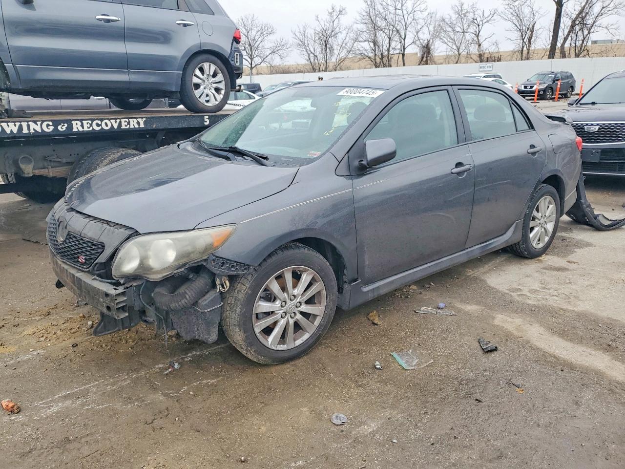2010 TOYOTA COROLLA