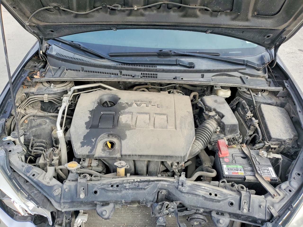 2014 TOYOTA COROLLA L photo 11