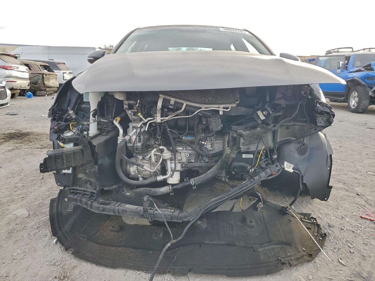 2016 KIA OPTIMA EX photo 5