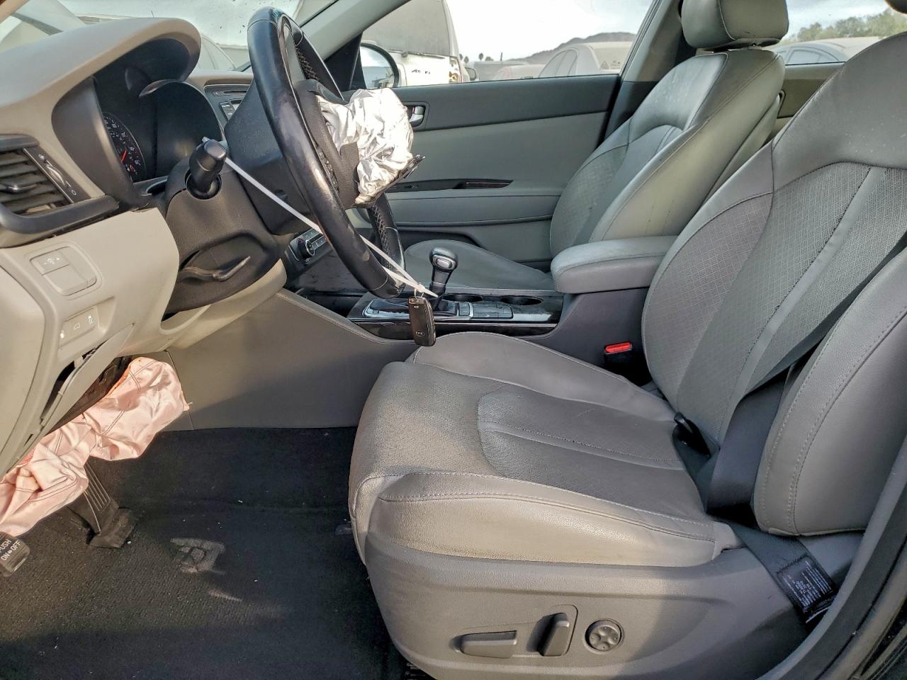 2016 KIA OPTIMA EX photo 7