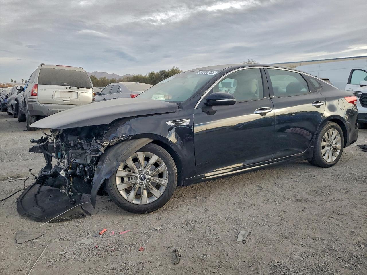 2016 KIA OPTIMA