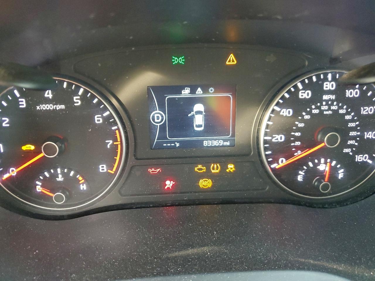 2016 KIA OPTIMA EX photo 9