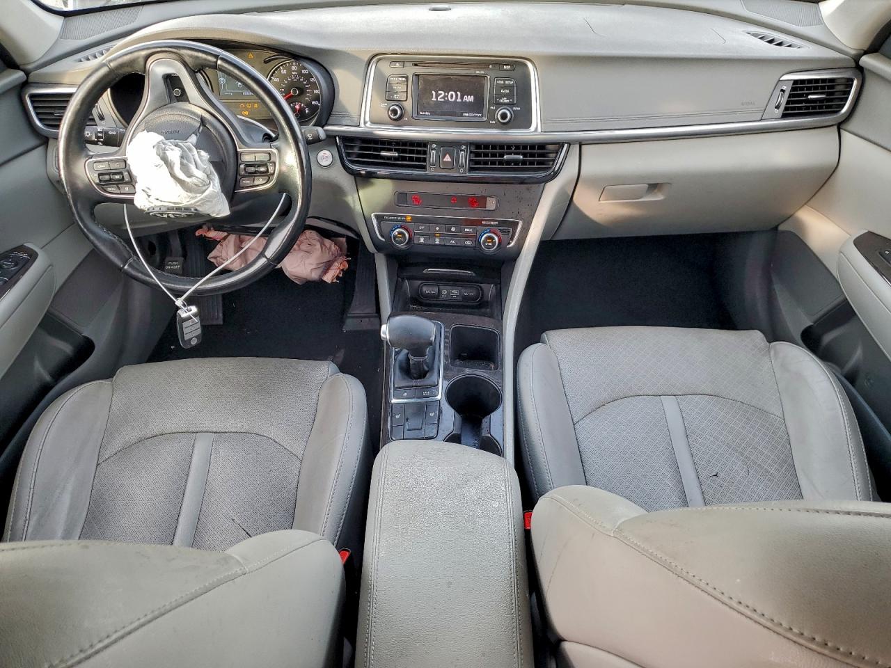 2016 KIA OPTIMA EX photo 8
