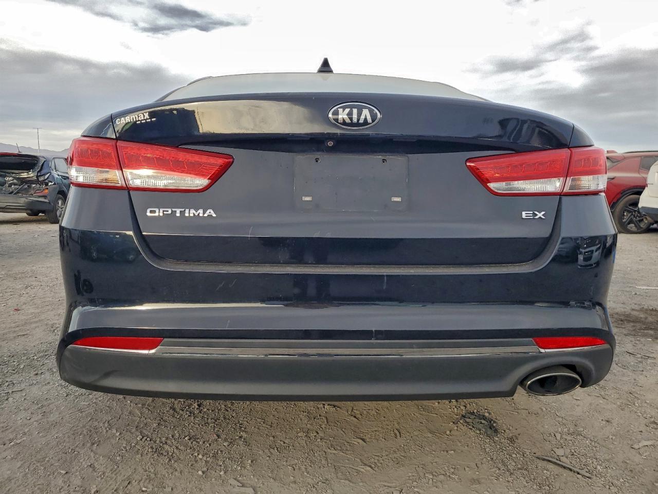 2016 KIA OPTIMA EX photo 6