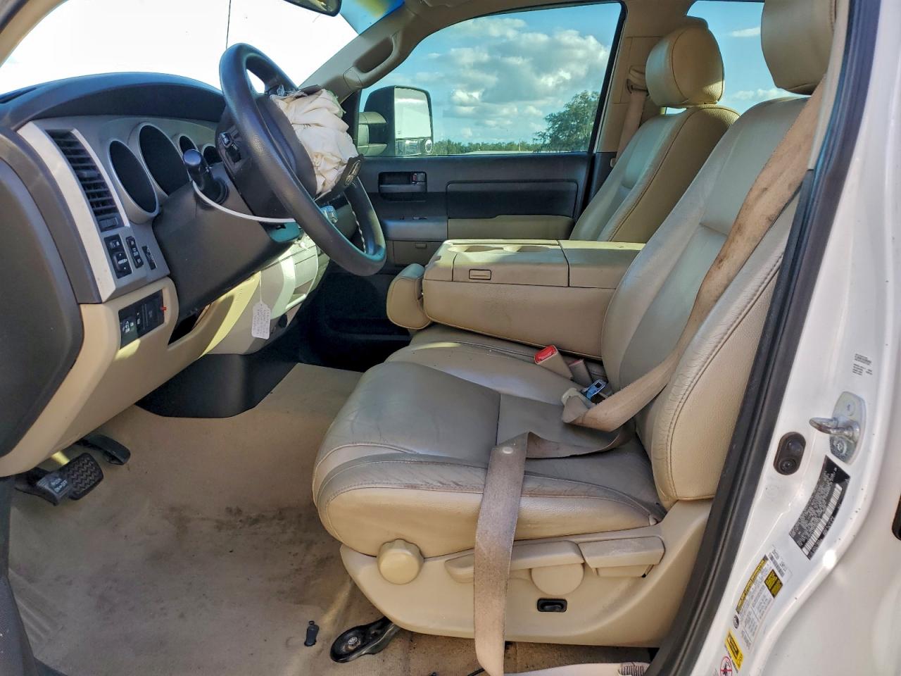 2007 TOYOTA TUNDRA DOUBLE CAB SR5 photo 7