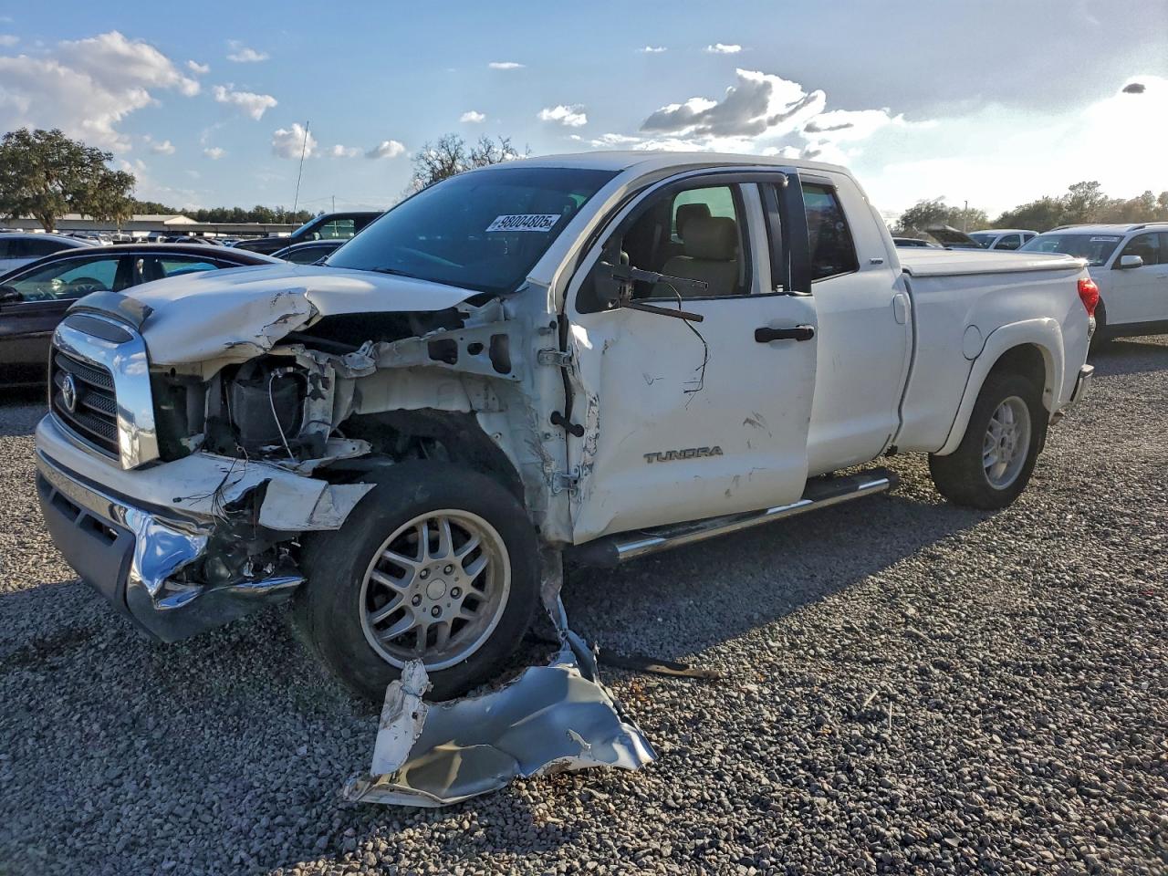 2007 TOYOTA TUNDRA