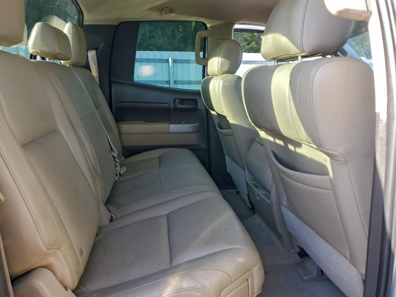 2007 TOYOTA TUNDRA DOUBLE CAB SR5 photo 10