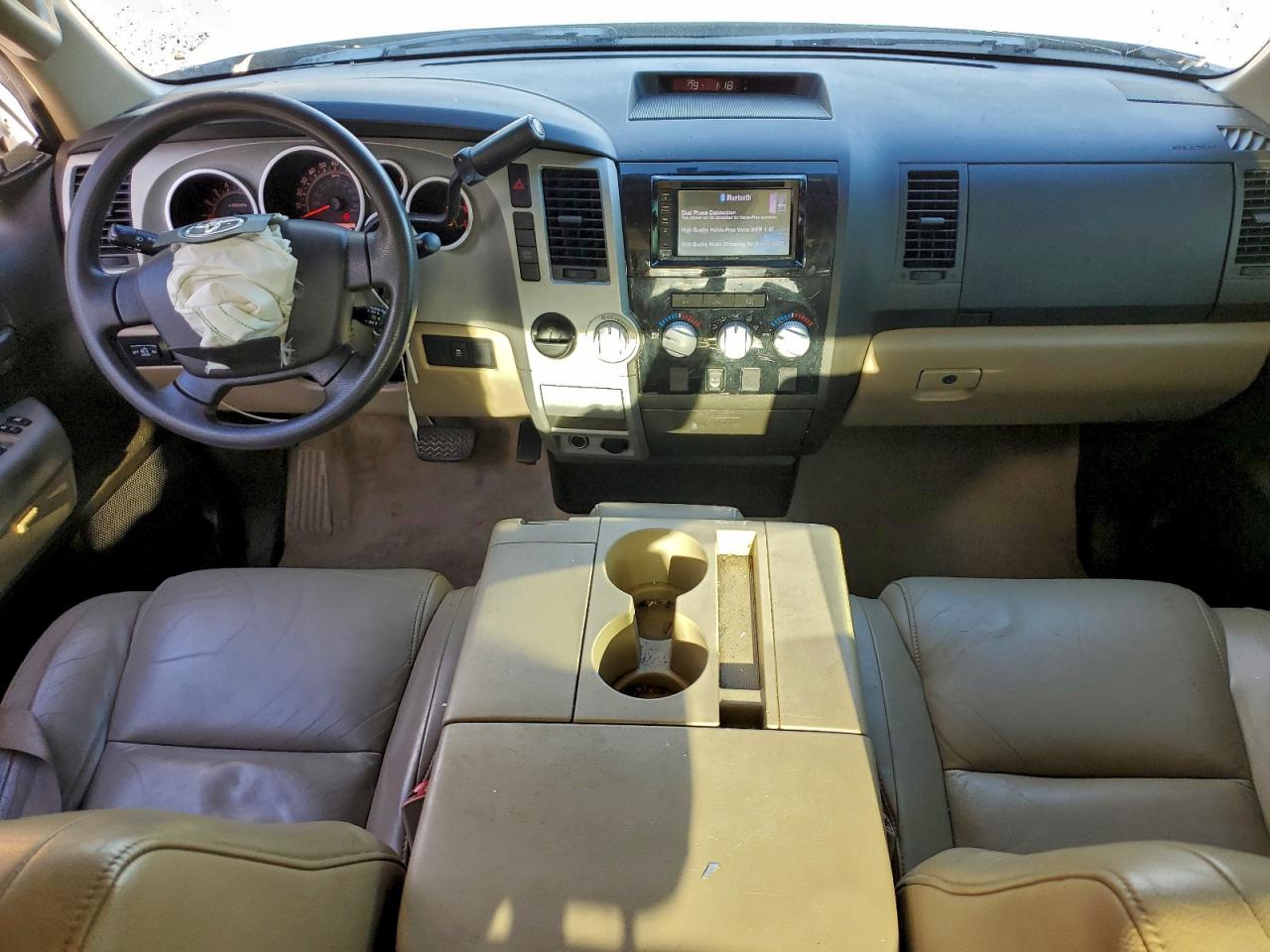 2007 TOYOTA TUNDRA DOUBLE CAB SR5 photo 8