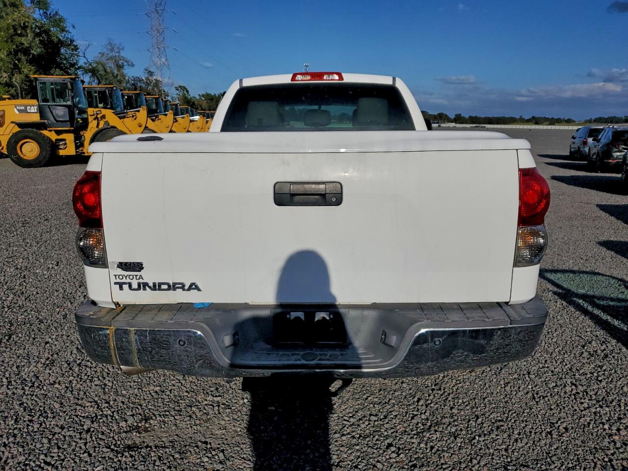 2007 TOYOTA TUNDRA DOUBLE CAB SR5 photo 6