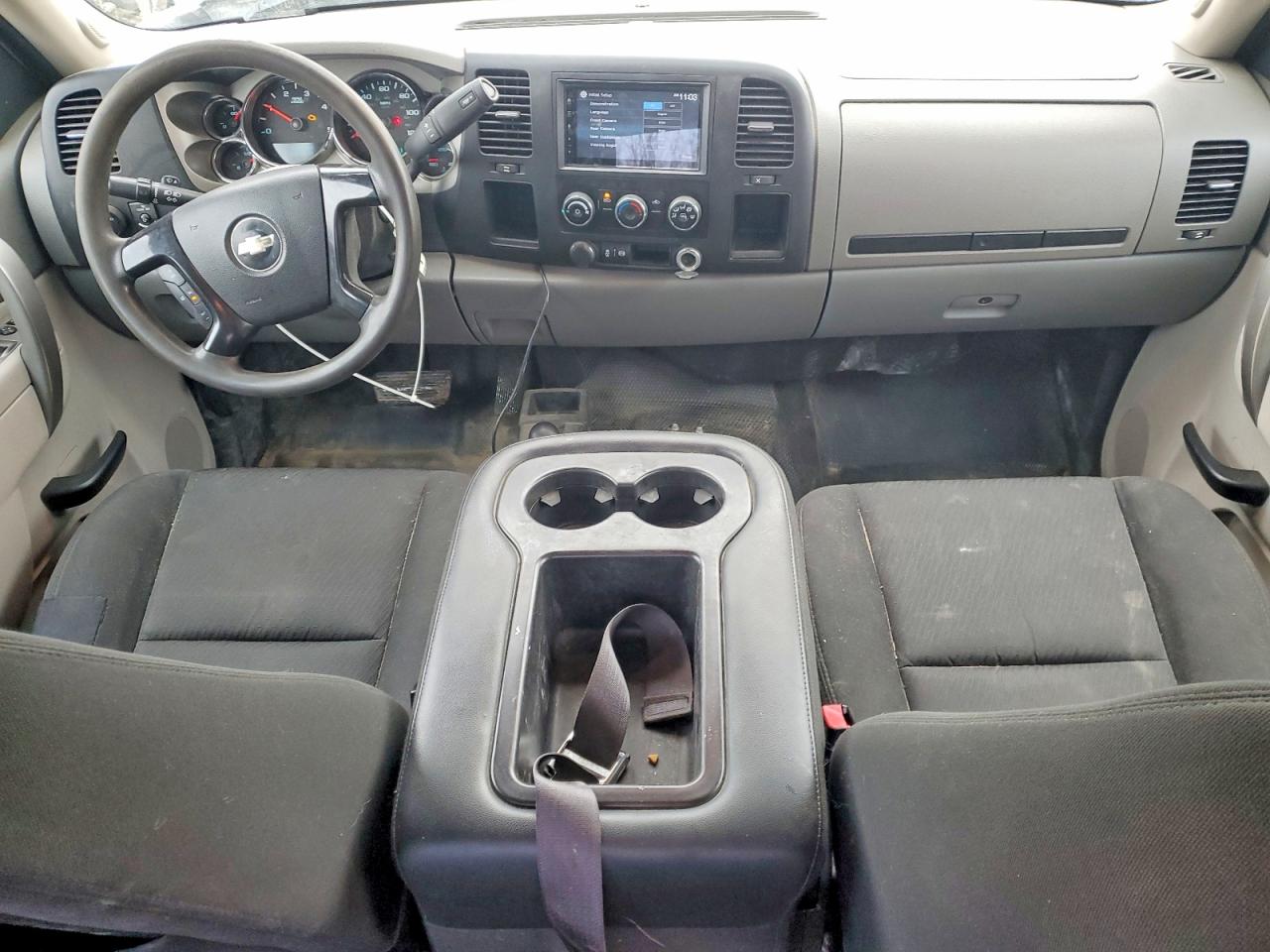 2014 CHEVROLET SILVERADO K3500 photo 15