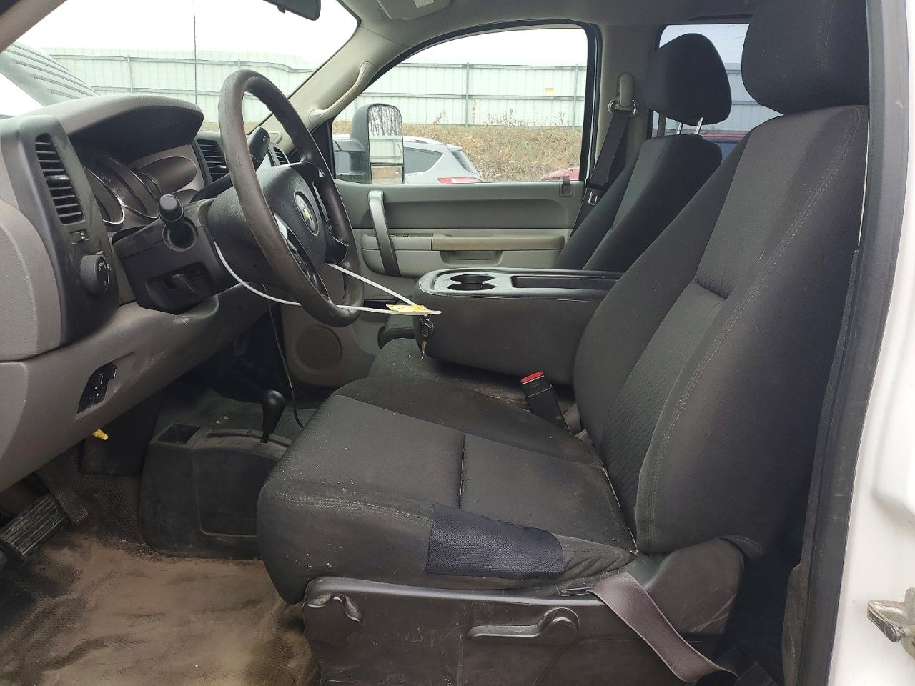 2014 CHEVROLET SILVERADO K3500 photo 13