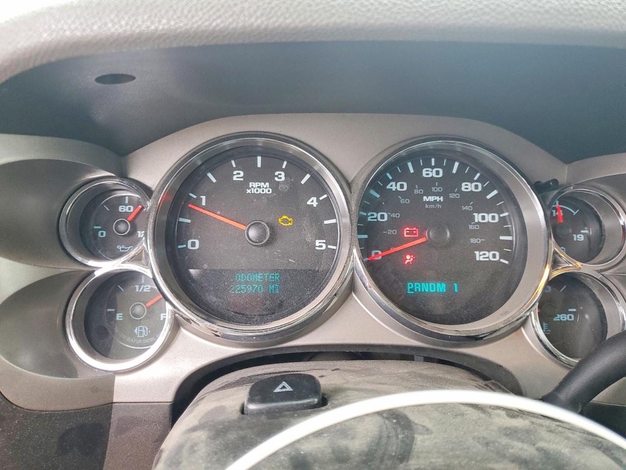 2014 CHEVROLET SILVERADO K3500 photo 17