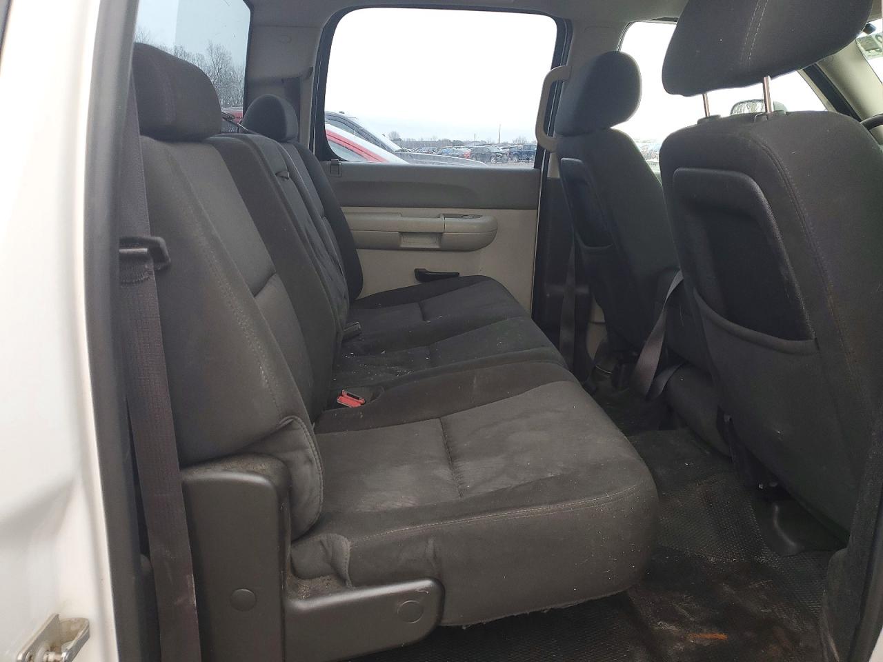 2014 CHEVROLET SILVERADO K3500 photo 19