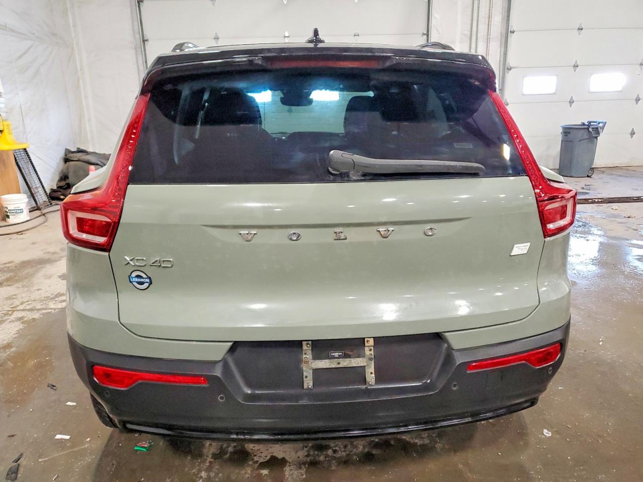 2024 VOLVO XC40 RECHARGE ULTIMATE photo 6