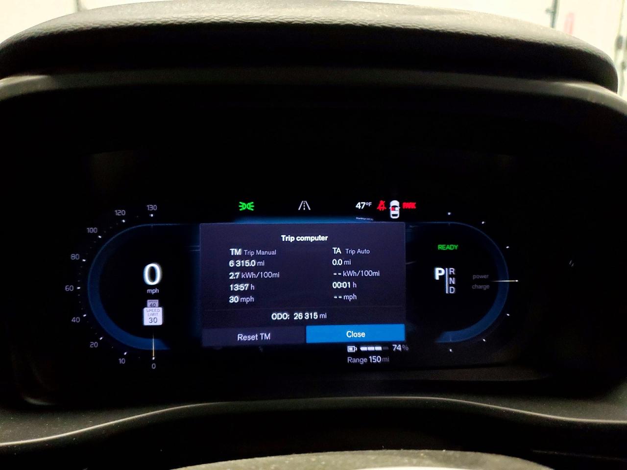 2024 VOLVO XC40 RECHARGE ULTIMATE photo 9