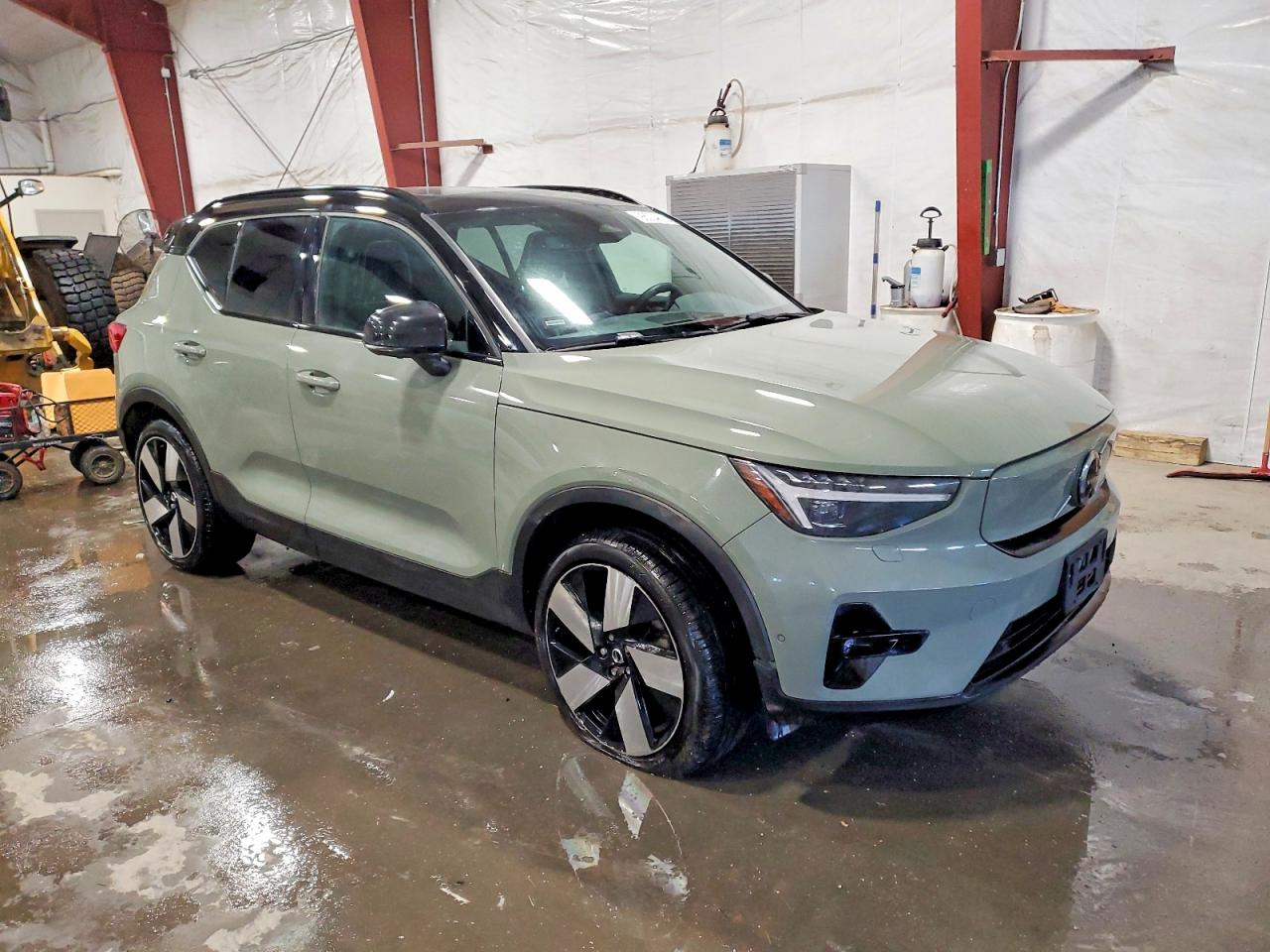 2024 VOLVO XC40 RECHARGE ULTIMATE photo 4