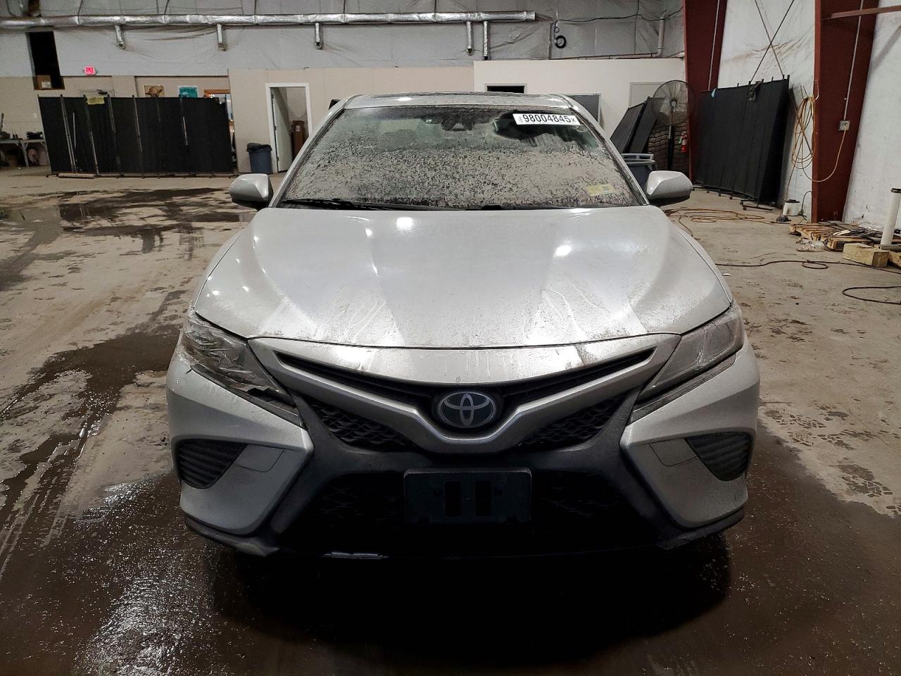 2018 TOYOTA CAMRY L photo 5