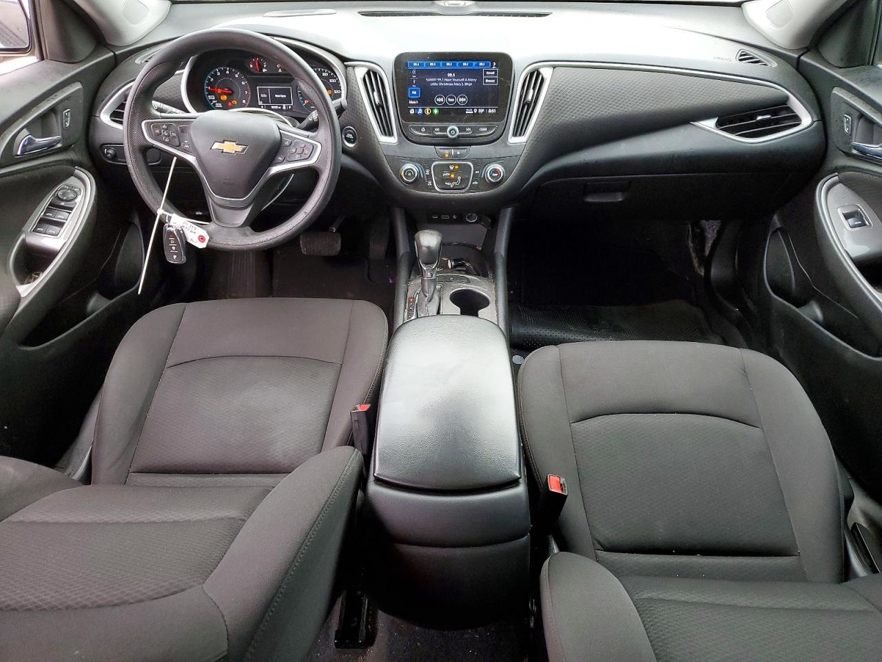 2023 CHEVROLET MALIBU LS photo 8