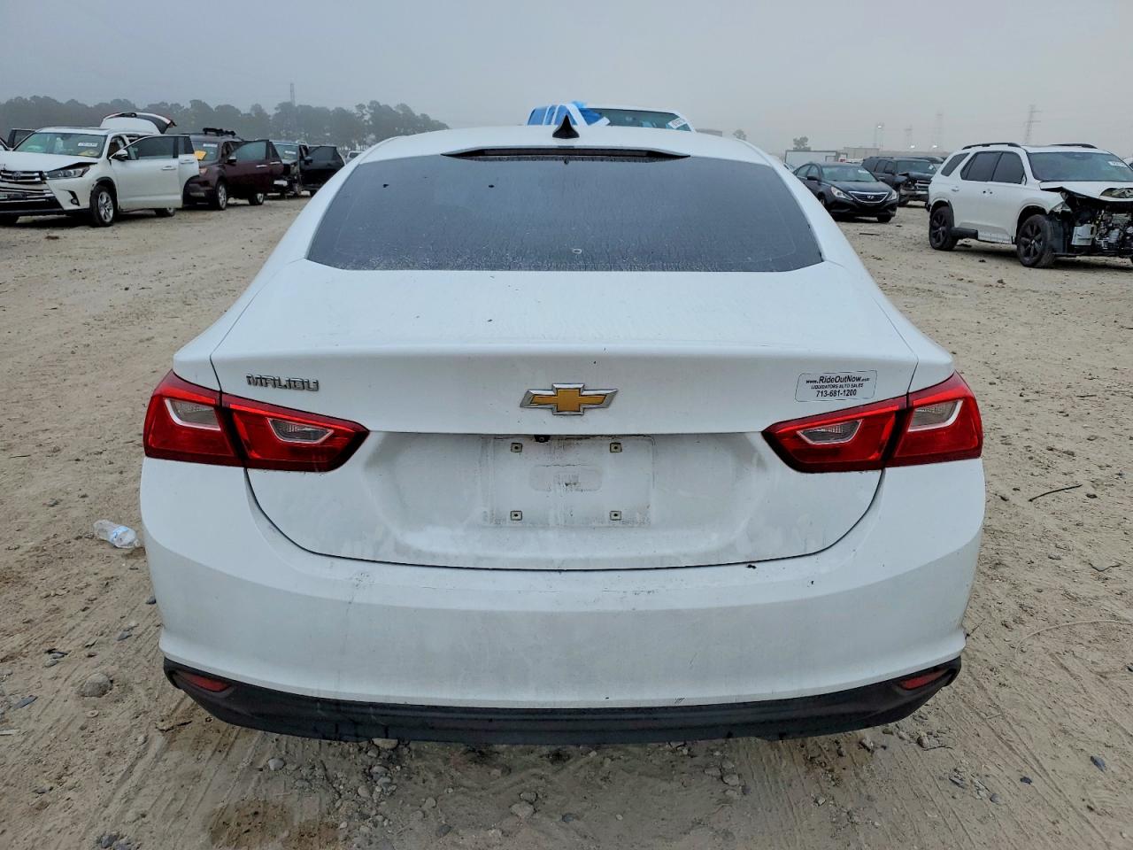 2023 CHEVROLET MALIBU LS photo 6