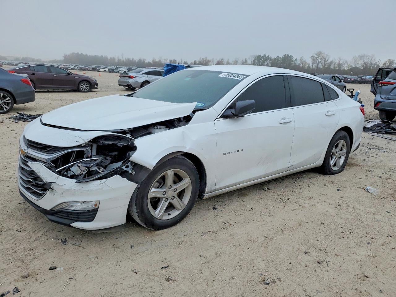 2023 CHEVROLET MALIBU