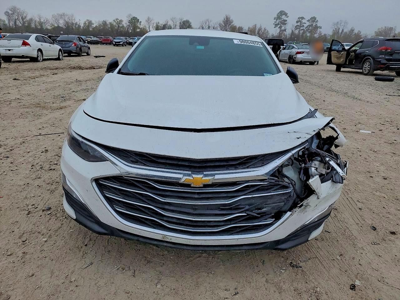 2023 CHEVROLET MALIBU LS photo 5
