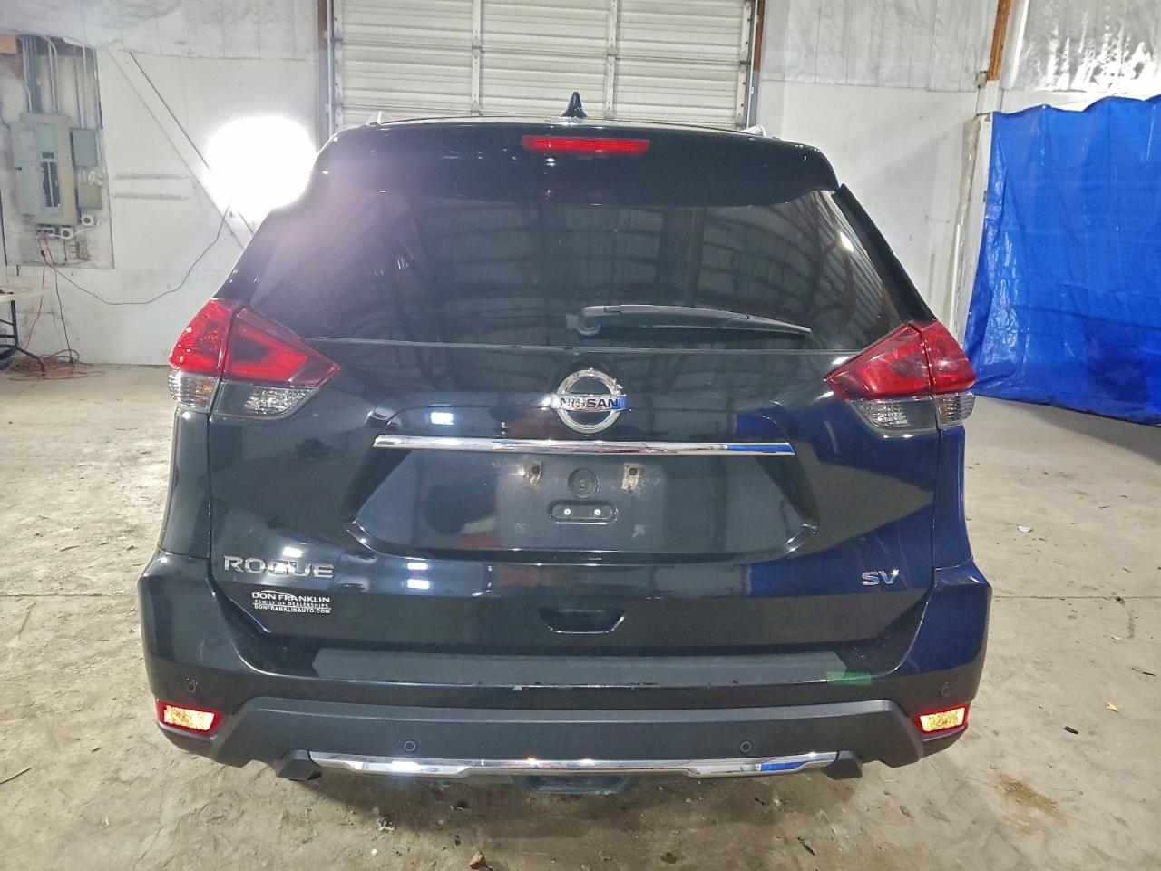 2019 NISSAN ROGUE S photo 6