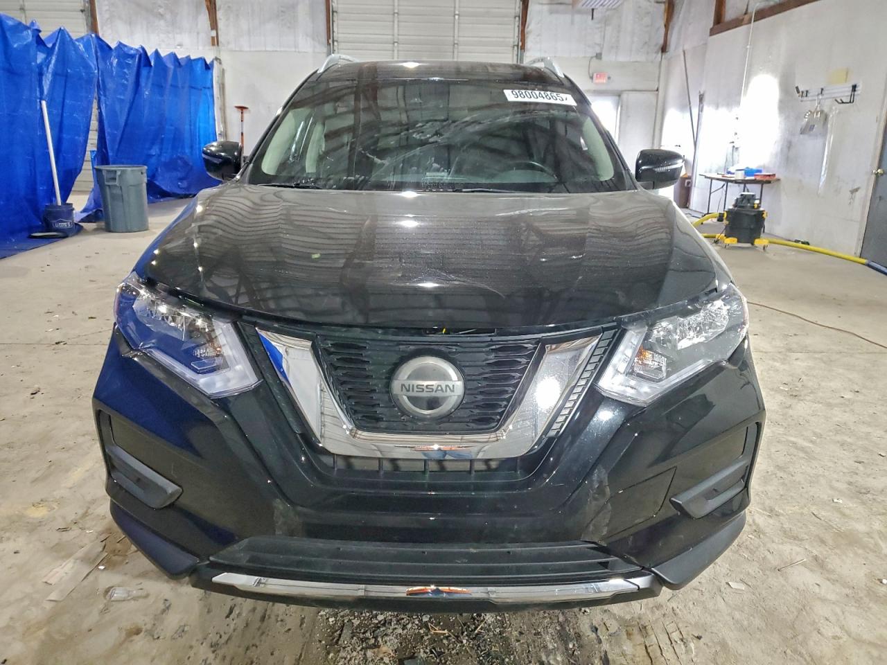 2019 NISSAN ROGUE S photo 5