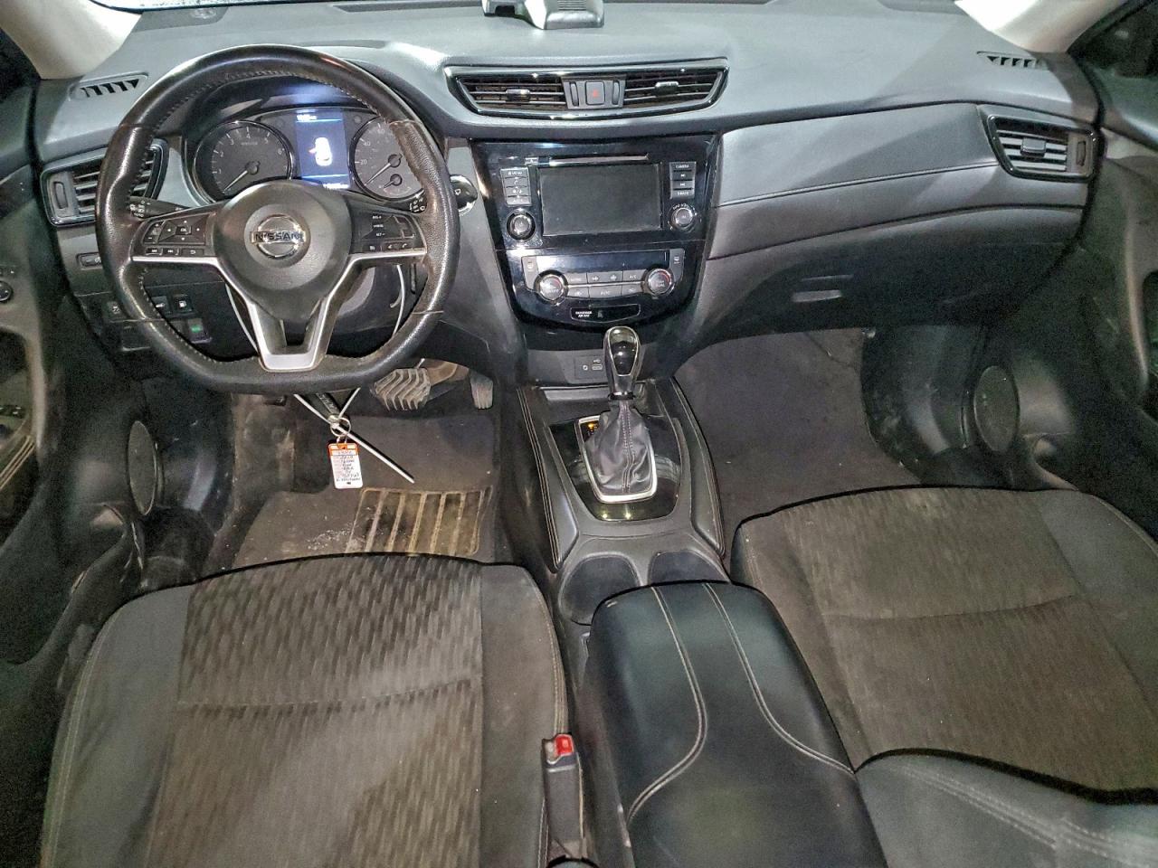 2019 NISSAN ROGUE S photo 8