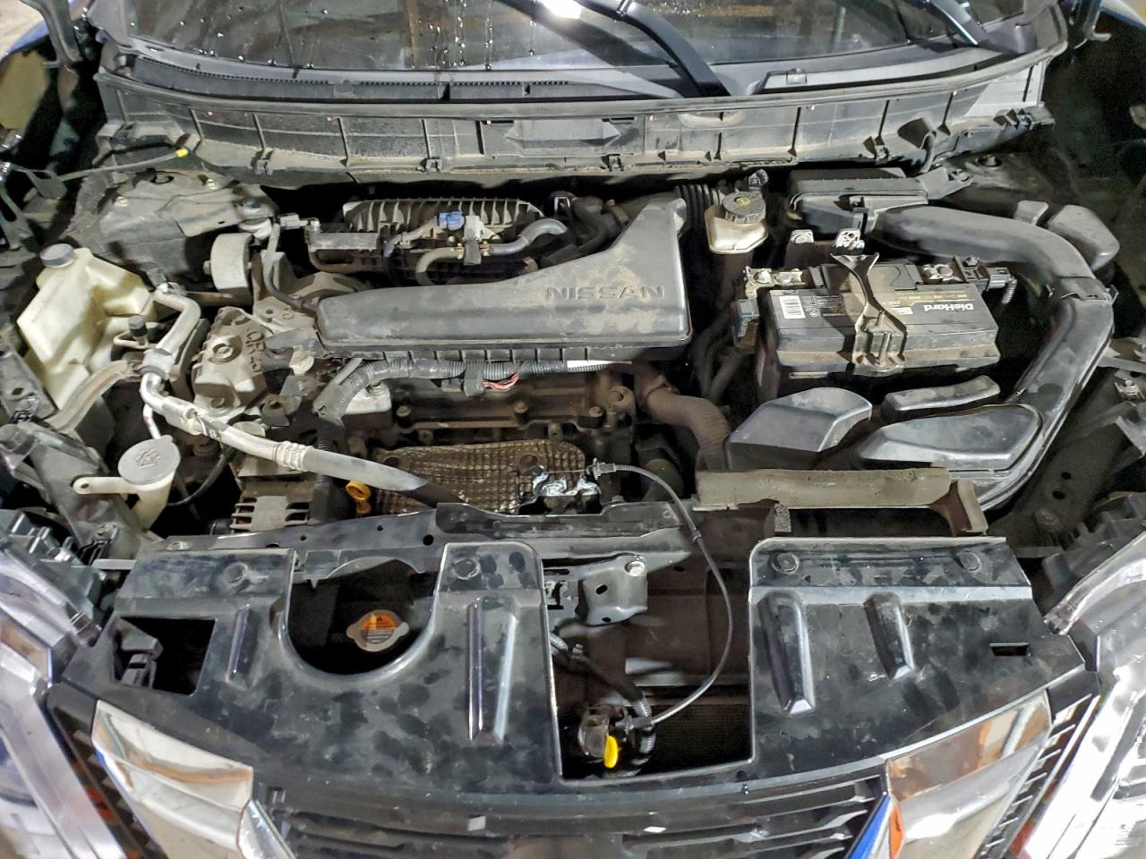 2019 NISSAN ROGUE S photo 12