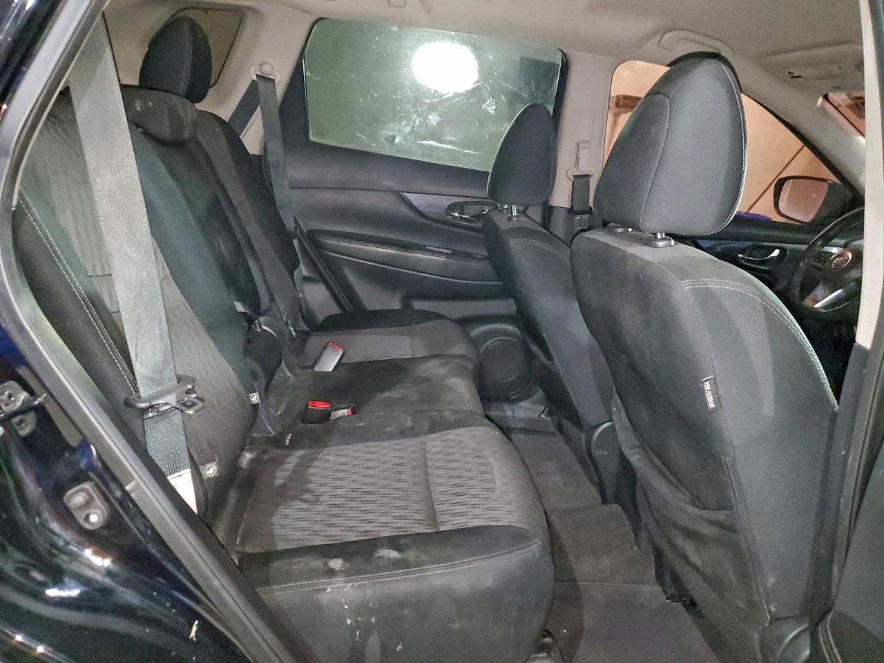 2019 NISSAN ROGUE S photo 11