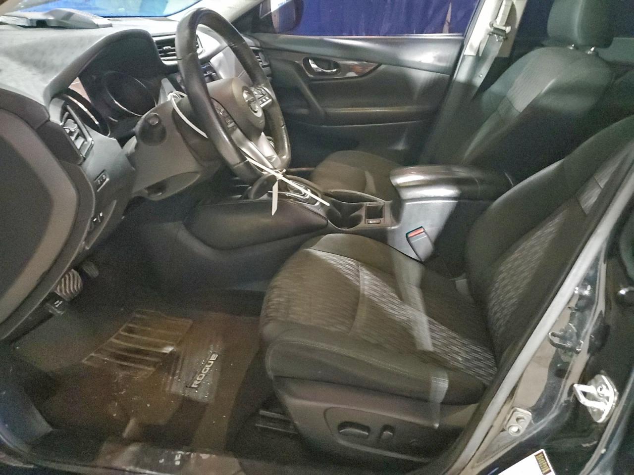 2019 NISSAN ROGUE S photo 7