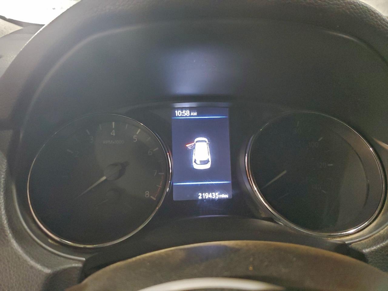 2019 NISSAN ROGUE S photo 9
