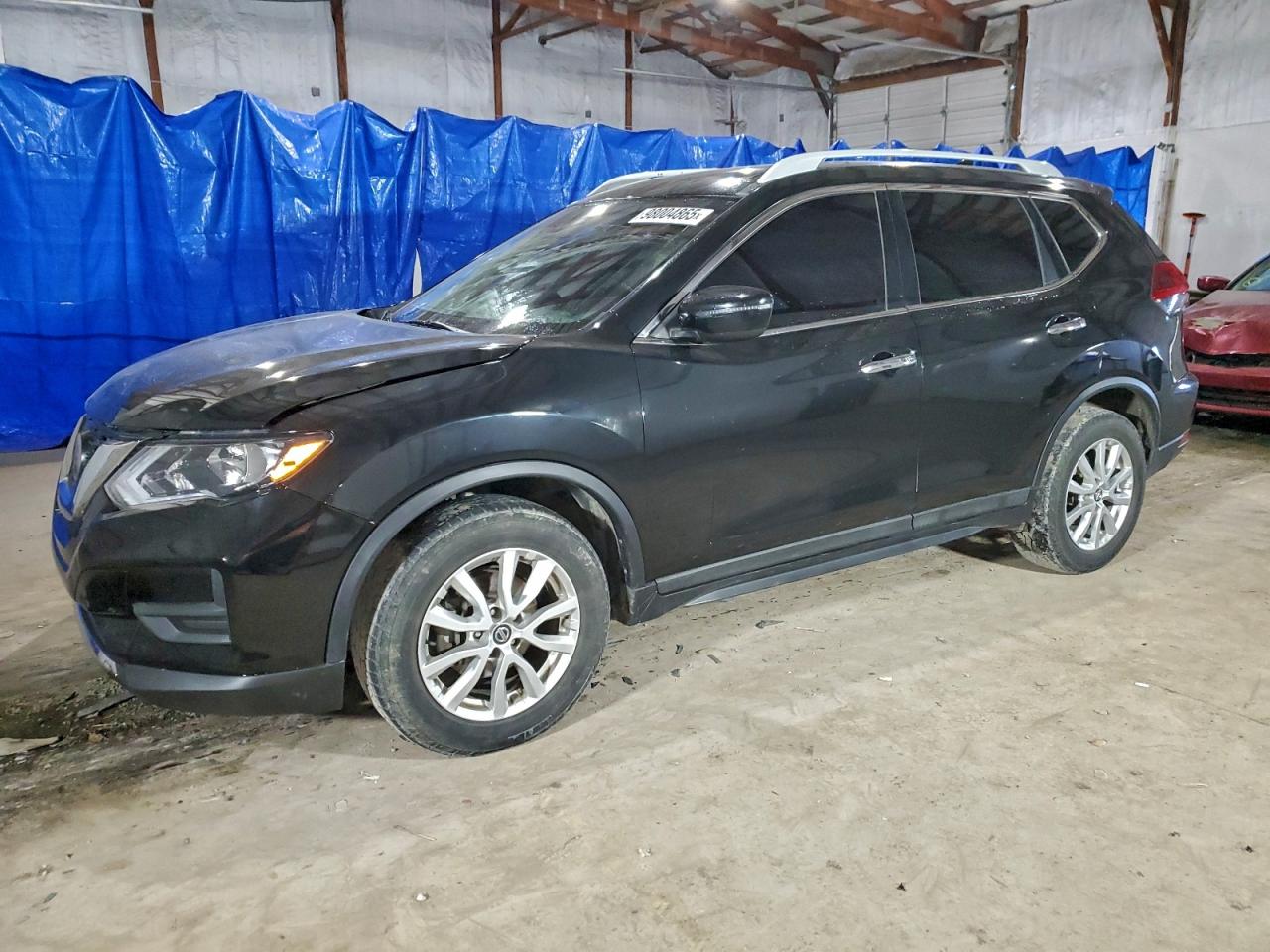 2019 NISSAN ROGUE