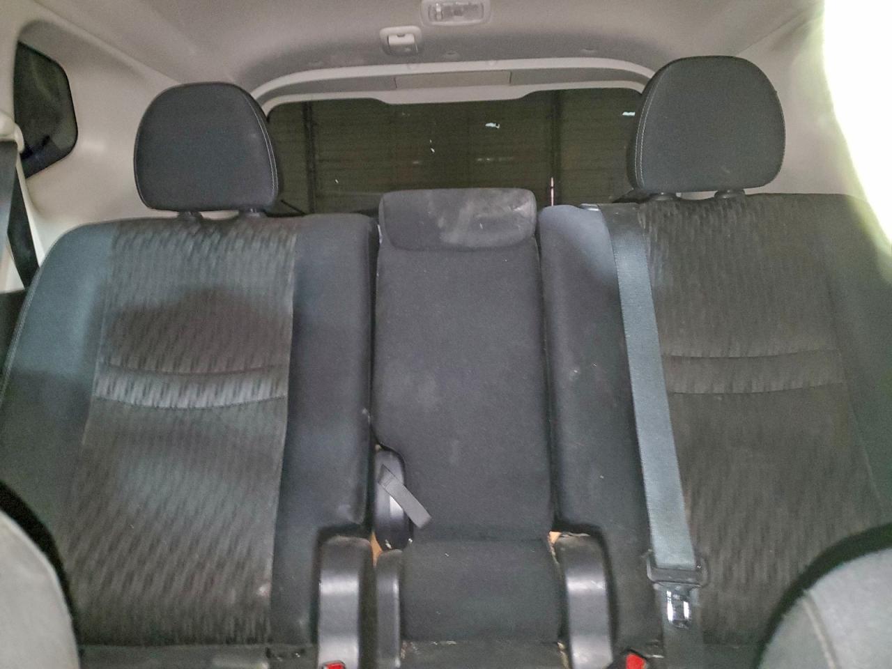 2019 NISSAN ROGUE S photo 10