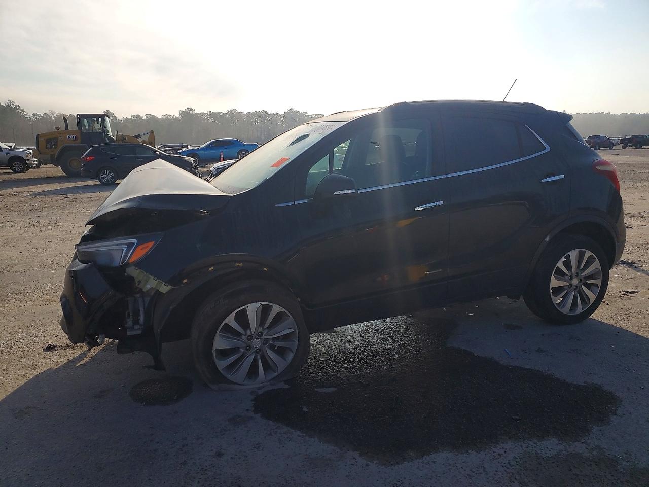 2017 BUICK ENCORE