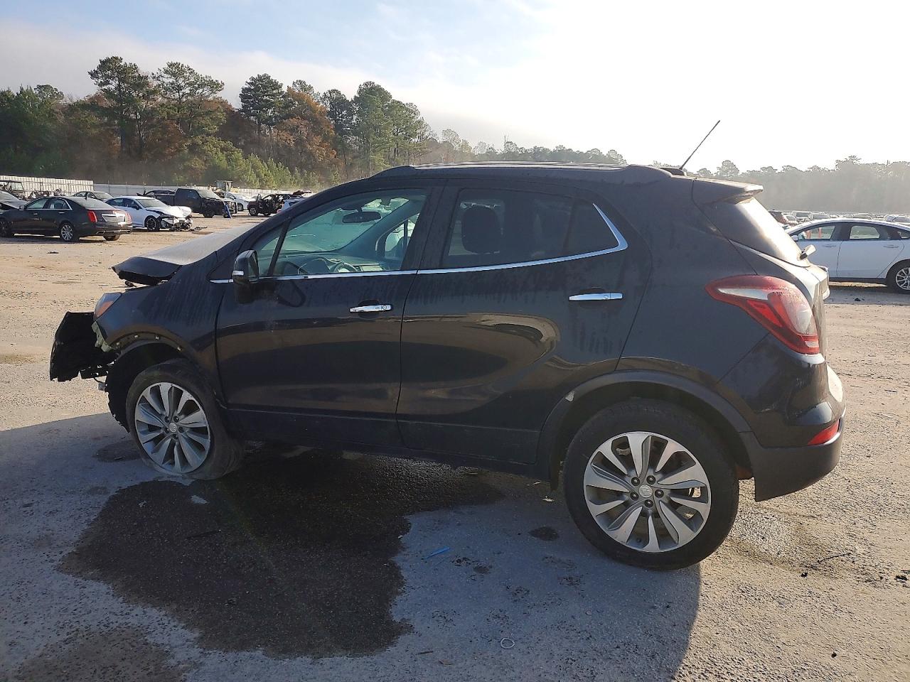 2017 BUICK ENCORE PREFERRED photo 2