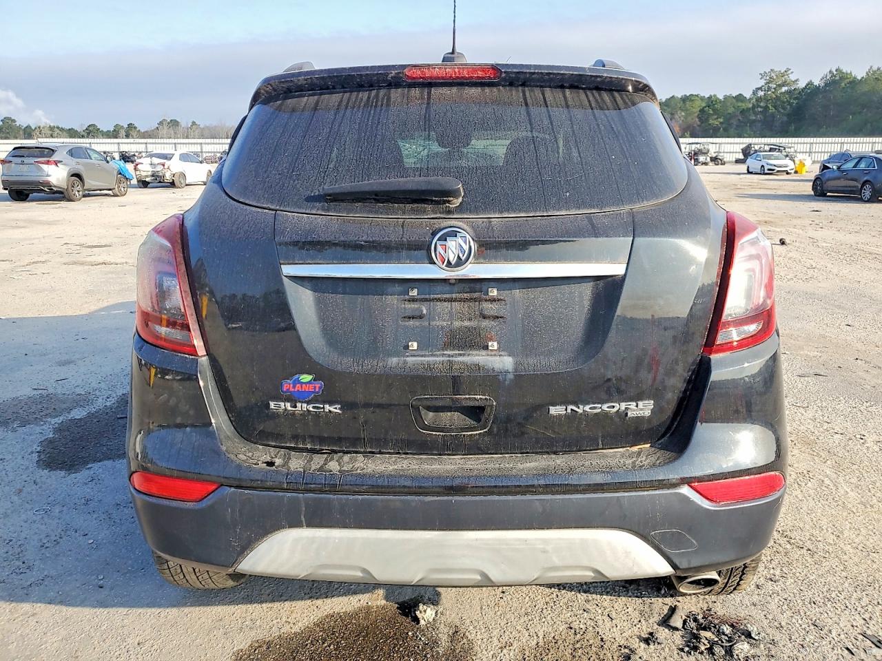 2017 BUICK ENCORE PREFERRED photo 6