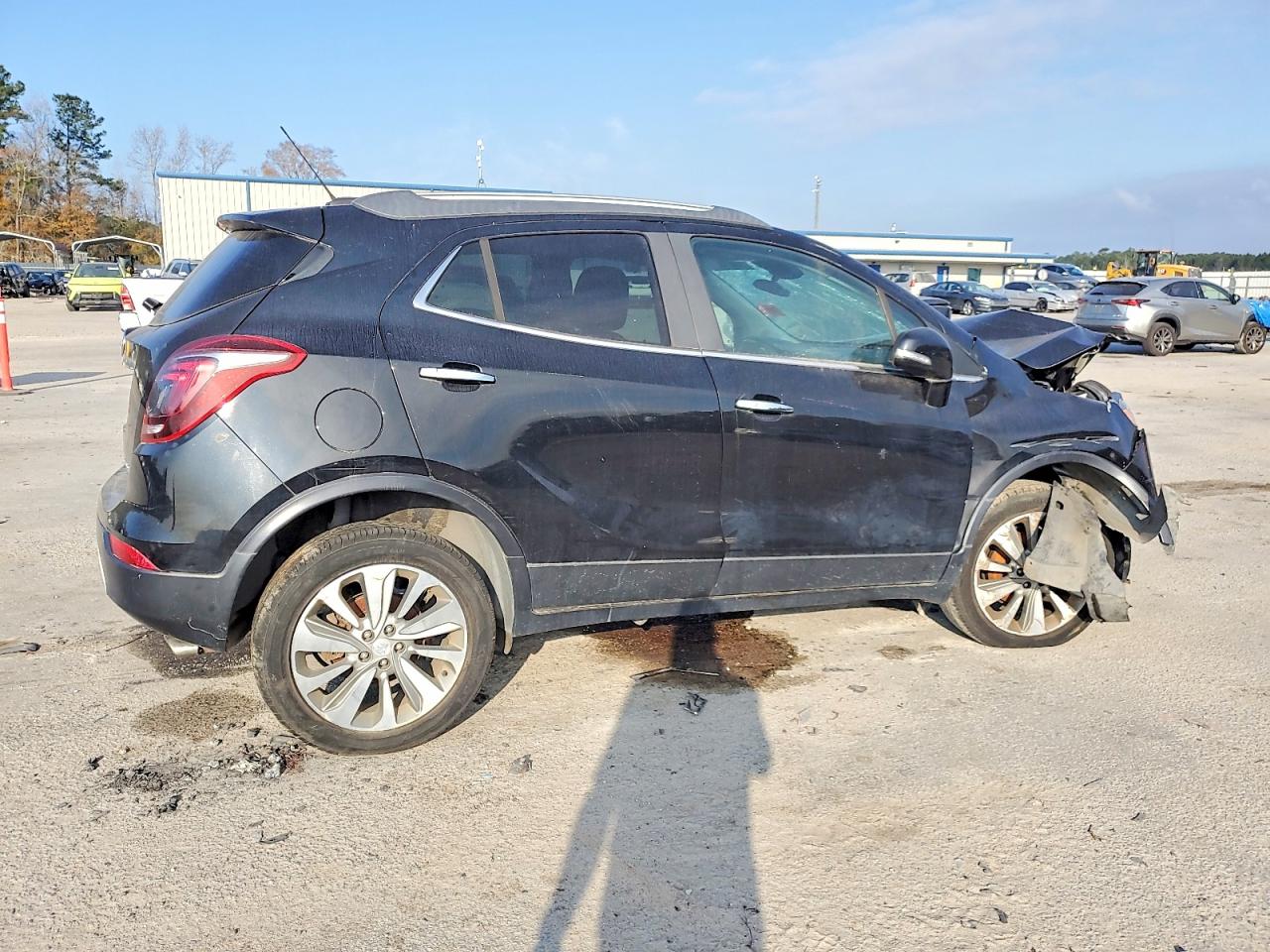 2017 BUICK ENCORE PREFERRED photo 3