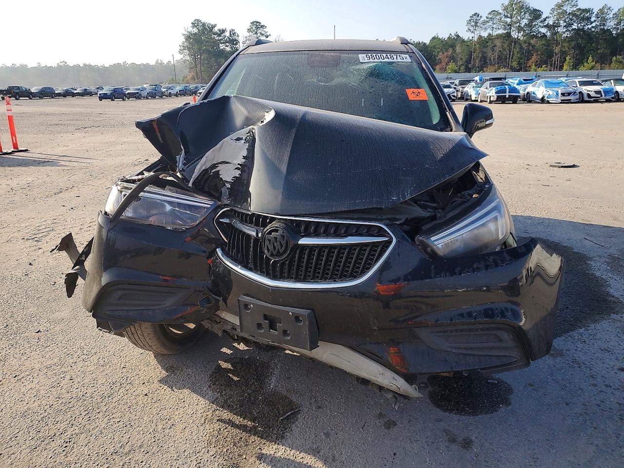 2017 BUICK ENCORE PREFERRED photo 5