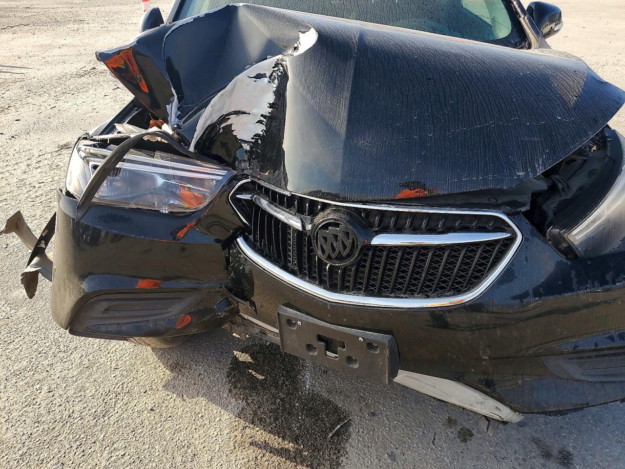2017 BUICK ENCORE PREFERRED photo 12