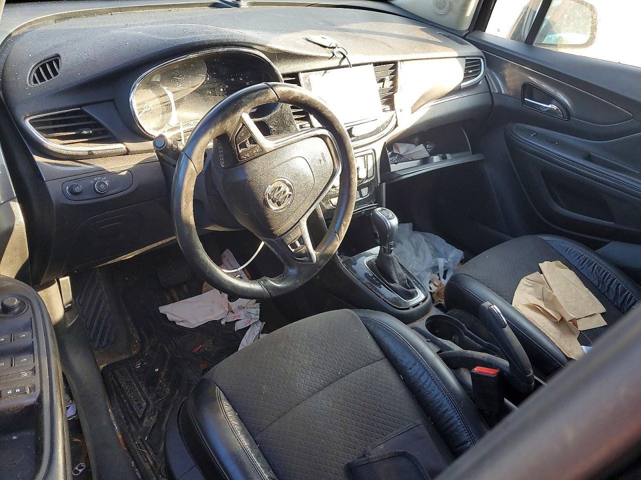 2017 BUICK ENCORE PREFERRED photo 8