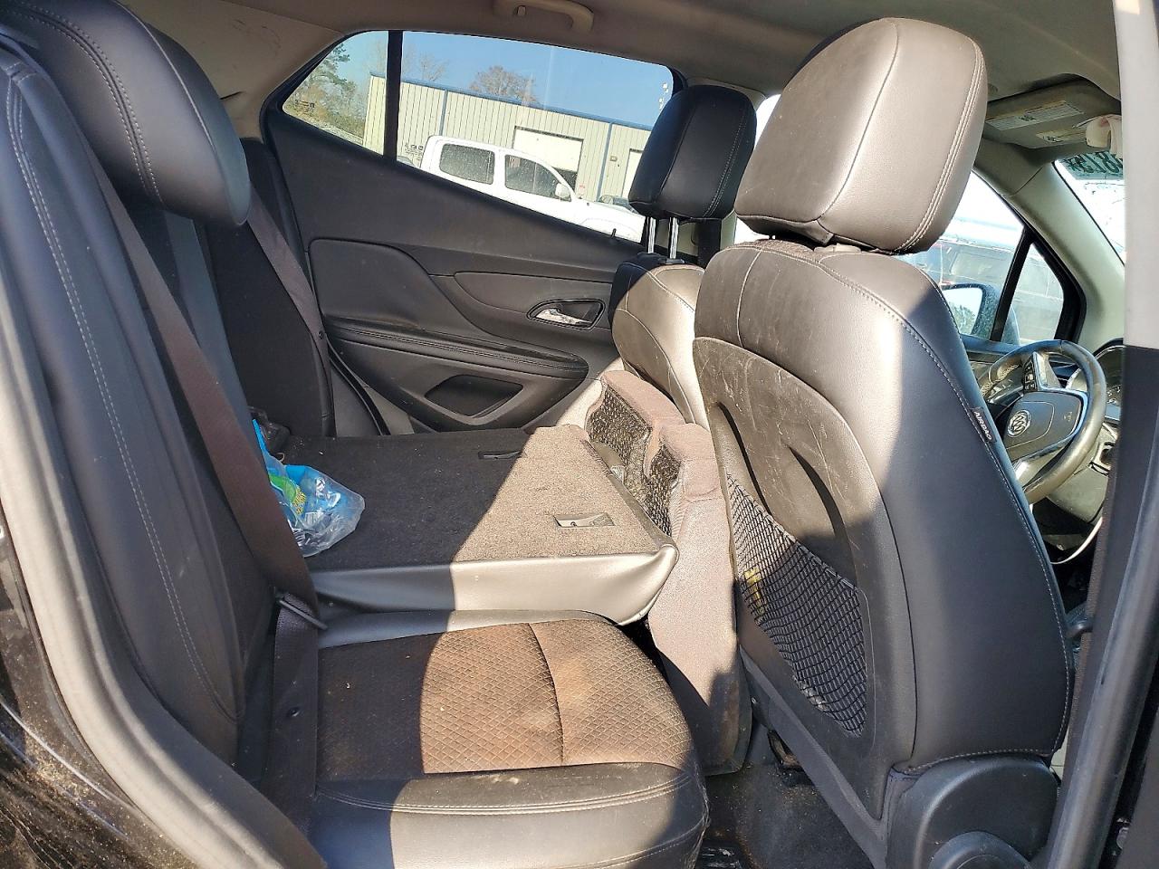 2017 BUICK ENCORE PREFERRED photo 11