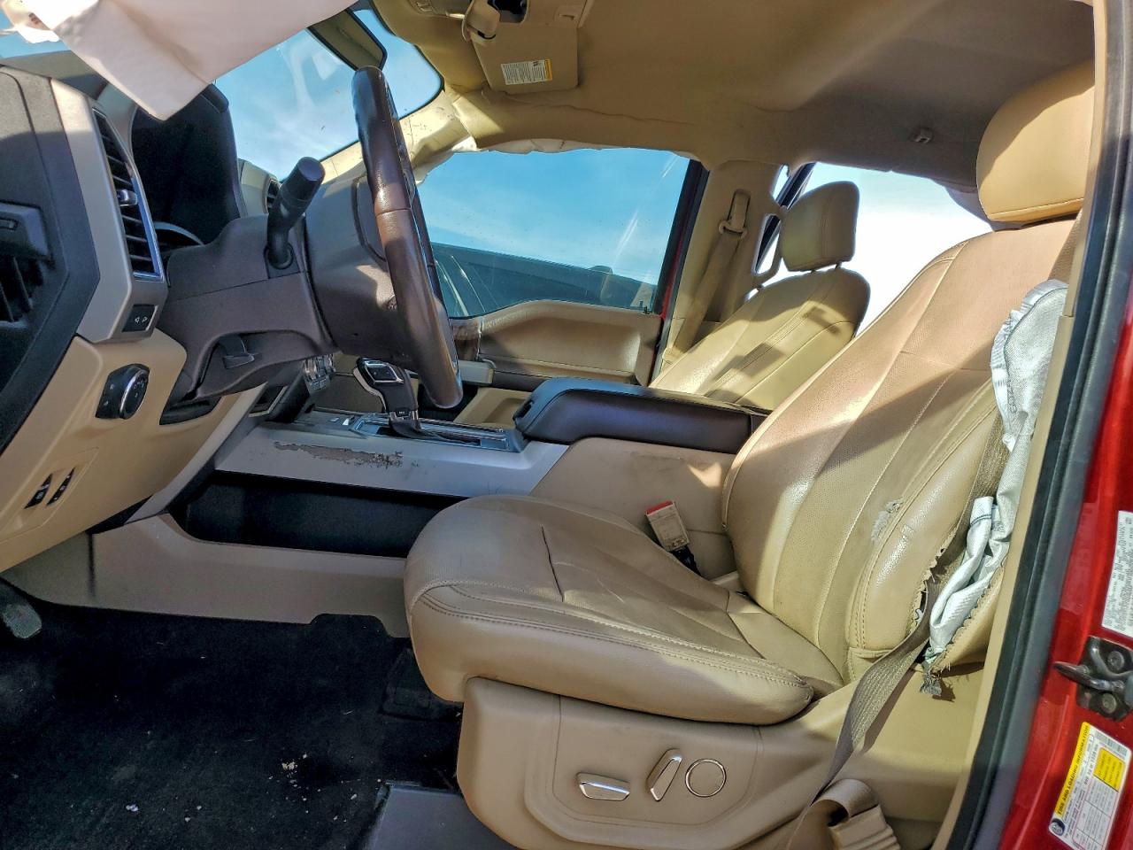2018 FORD F150 SUPERCREW photo 7