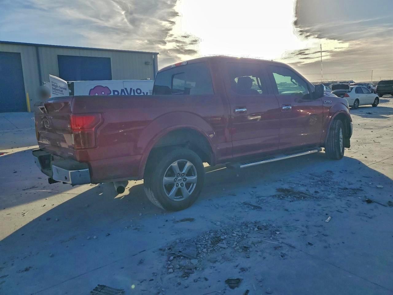 2018 FORD F150 SUPERCREW photo 3