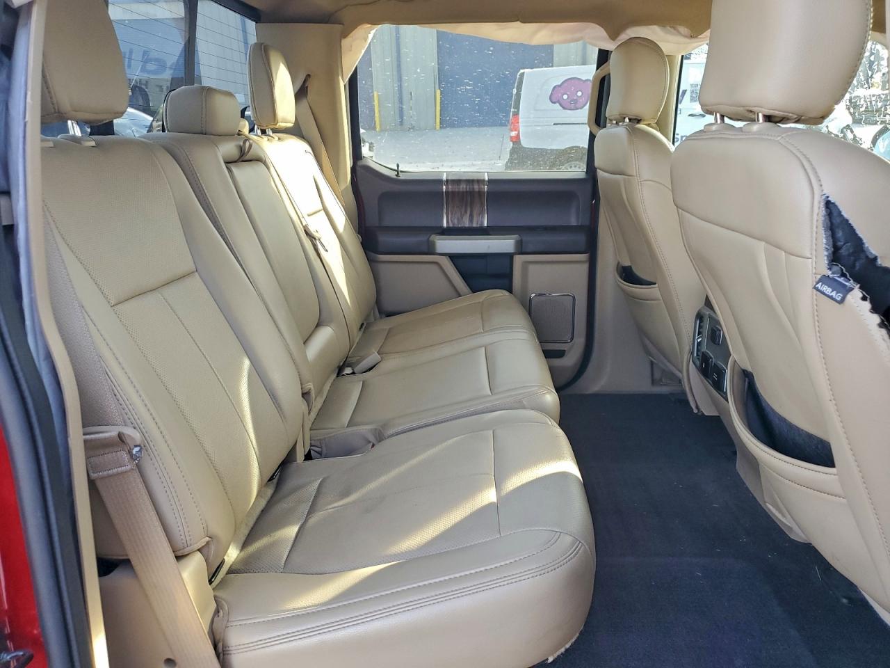 2018 FORD F150 SUPERCREW photo 11