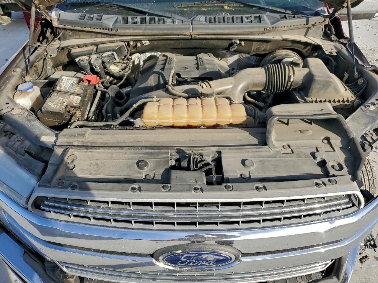 2018 FORD F150 SUPERCREW photo 12