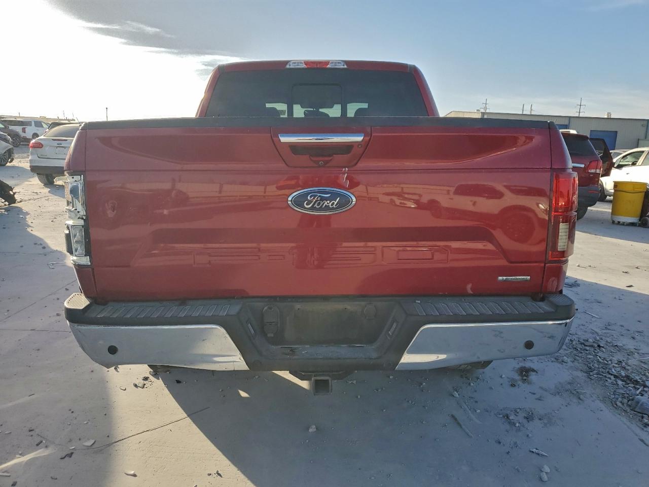 2018 FORD F150 SUPERCREW photo 6