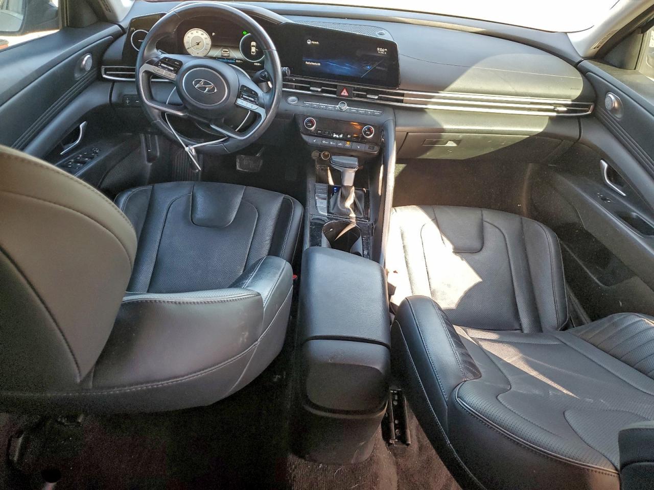 2022 HYUNDAI ELANTRA LIMITED photo 8