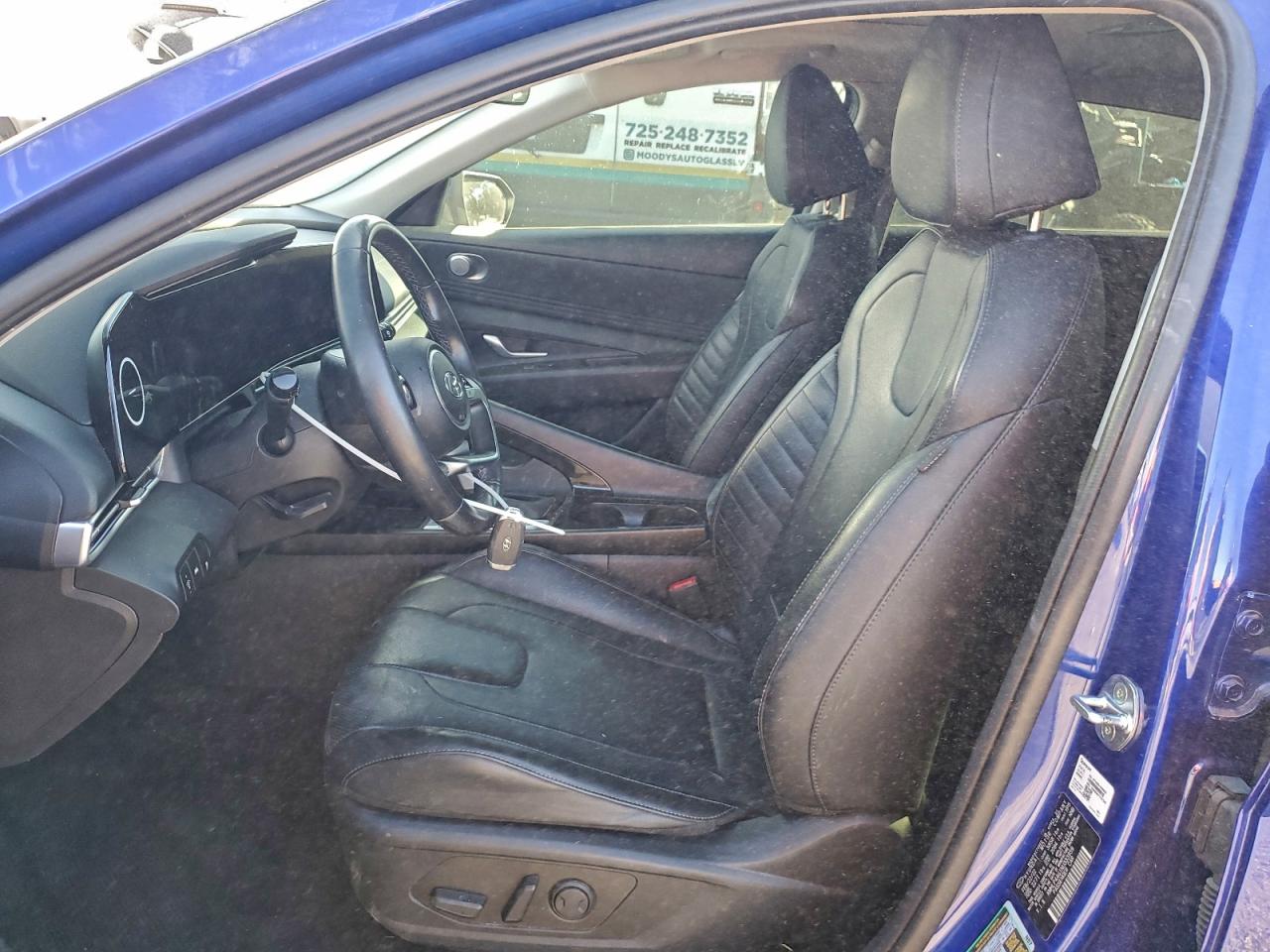 2022 HYUNDAI ELANTRA LIMITED photo 7